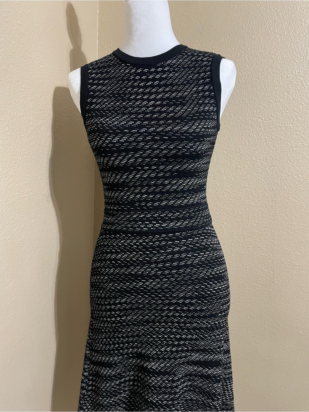 Missoni Black Knit Dress (size 38) - Picture 2 of 6